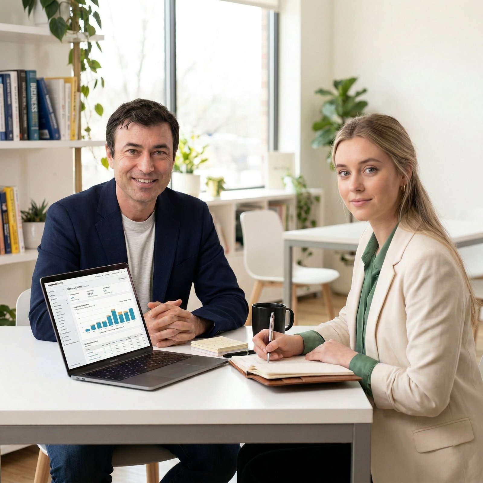 Carlos Ramil — Mentorías 1:1